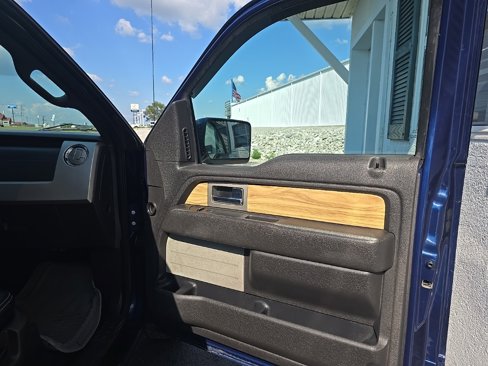 Used 2011 Ford F150 Lariat w/ Lariat Plus Pkg image 21