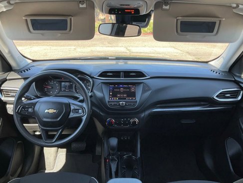 Used 2023 Chevrolet TrailBlazer LT image 53