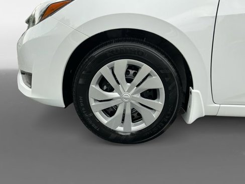 New 2025 Nissan Versa S w/ Trunk Package image 15