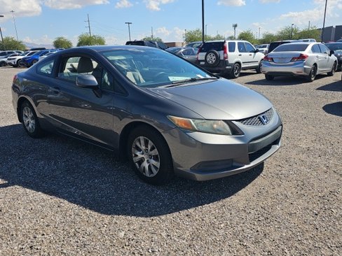 Used 2012 Honda Civic LX image 3