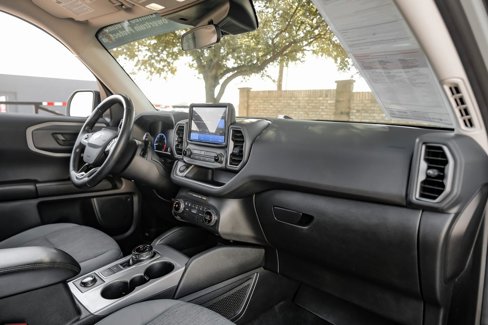 Used 2021 Ford Bronco Sport Big Bend w/ Big Bend Package (96B) image 23
