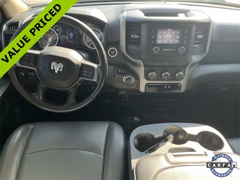 Used 2020 RAM 2500 Tradesman w/ Protection Group image 13