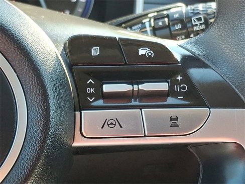 Certified 2024 Hyundai Tucson SEL image 21