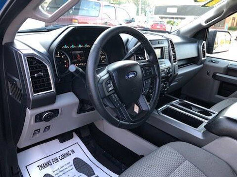 Used 2016 Ford F150 XLT w/ Equipment Group 301A Mid image 17
