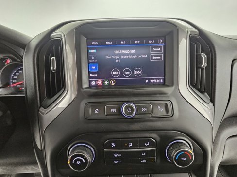 Used 2021 Chevrolet Silverado 1500 Custom image 14