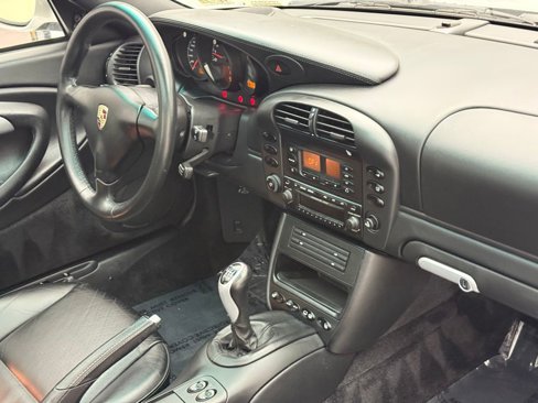 Used 2003 Porsche 911 Targa image 24