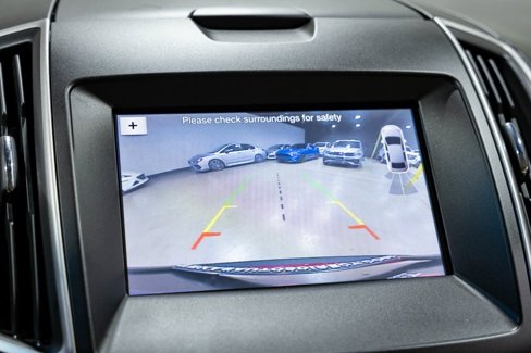 Used 2019 Ford Edge SEL w/ Equipment Group 201A image 16