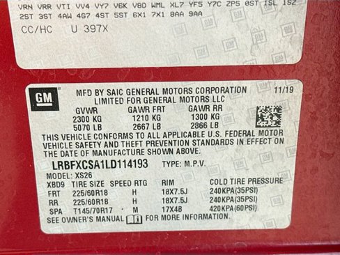 Used 2020 Buick Envision Essence image 24