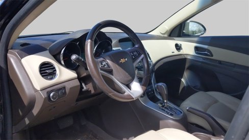 Used 2015 Chevrolet Cruze LT w/ Sun, Sound and Sport Package image 19