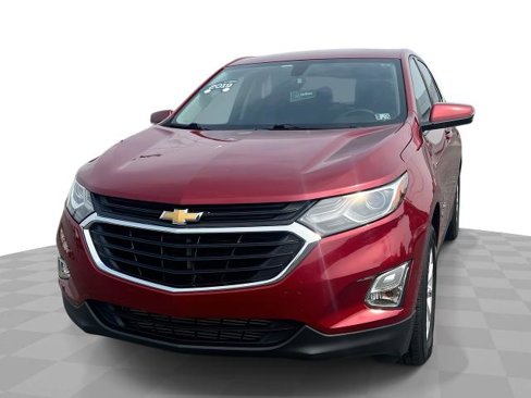 Used 2019 Chevrolet Equinox LT image 1