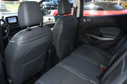 Used 2018 Ford EcoSport SE image 15