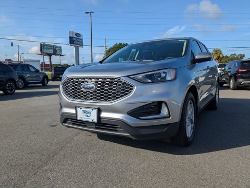 Used 2024 Ford Edge SEL image 8