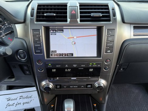 Used 2021 Lexus GX 460 Premium image 27