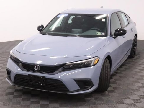 Used 2022 Honda Civic Sport image 4