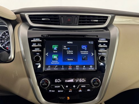 Used 2018 Nissan Murano SL w/ Cargo Package image 20
