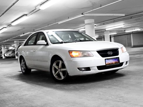Used 2007 Hyundai Sonata SE image 4