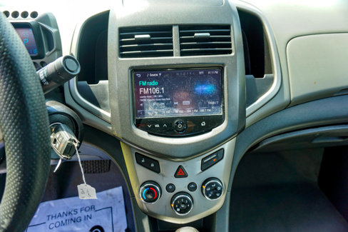 Used 2014 Chevrolet Sonic LT image 11