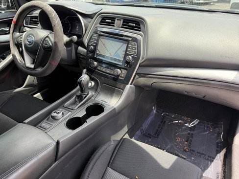 Used 2017 Nissan Maxima 3.5 S image 16