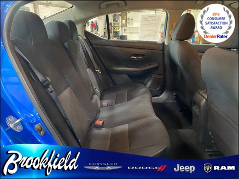 Used 2022 Nissan Sentra SV image 18