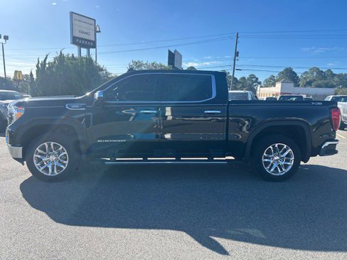 Used 2021 GMC Sierra 1500 SLT w/ SLT Premium Package image 4