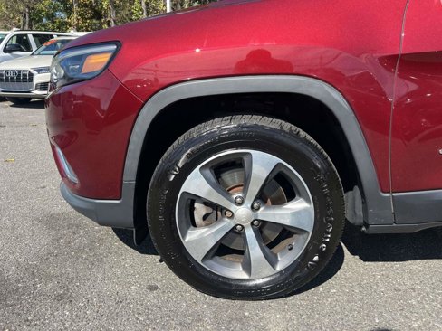 Used 2019 Jeep Cherokee Limited w/ Luxury Group image 10