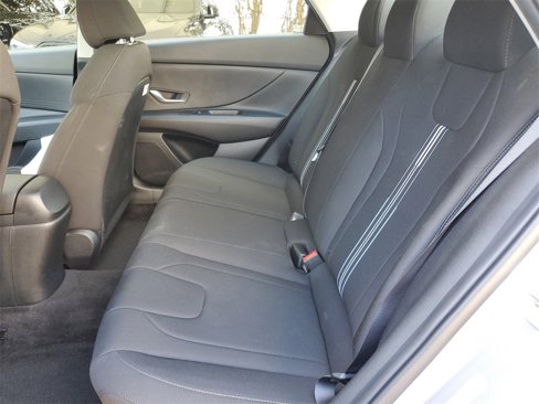 Certified 2023 Hyundai Elantra SEL image 10