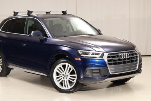 Used 2018 Audi Q5 2.0T Premium Plus w/ Premium Plus Package image 12