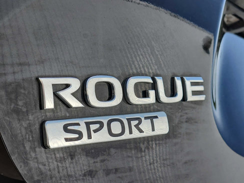 Used 2021 Nissan Rogue Sport SL w/ Premium Package image 30