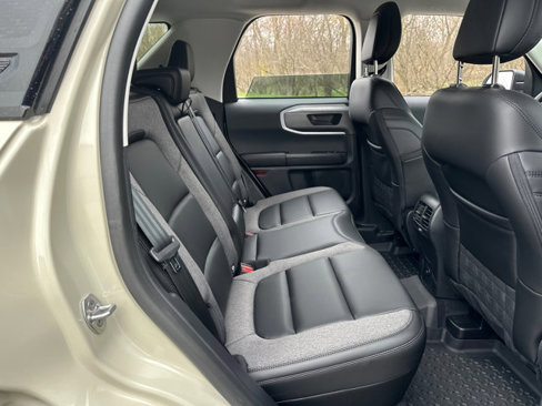 New 2025 Ford Bronco Sport Big Bend w/ Convenience Package image 32