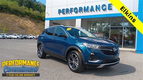 Used 2020 Buick Encore GX Select image 1