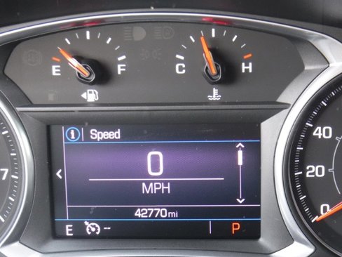 Used 2021 GMC Terrain SLE w/ Driver Convenience Package image 45