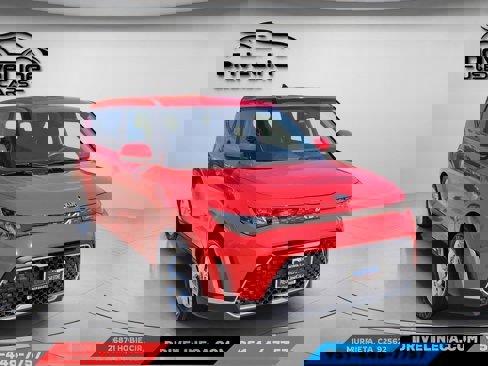 Used 2023 Kia Soul LX w/ Option Group 015 image 11