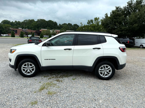 Used 2018 Jeep Compass Sport image 9