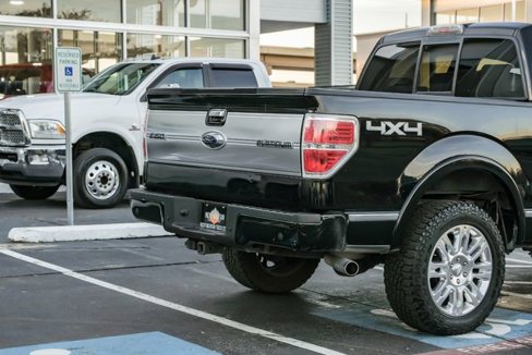 Used 2009 Ford F150 4x4 SuperCrew image 14