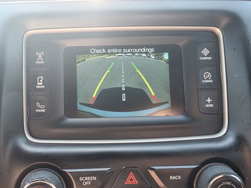 Used 2017 Jeep Grand Cherokee Laredo image 23