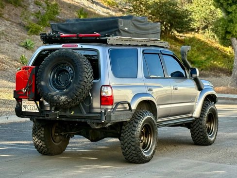 Used 2002 Toyota 4Runner SR5 image 10