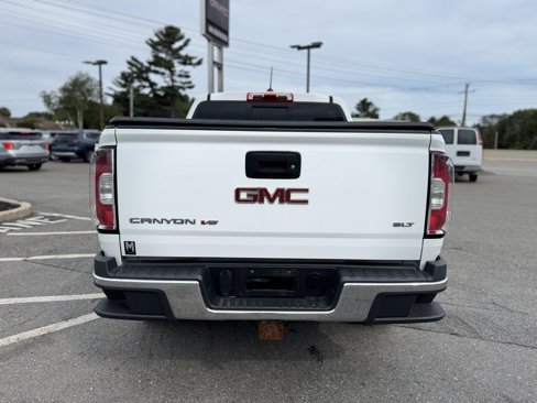 Used 2018 GMC Canyon SLT w/ Driver Alert Package image 5