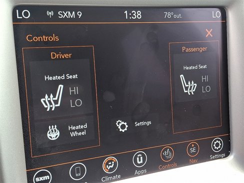 Used 2021 Jeep Compass 80th Special Edition image 24