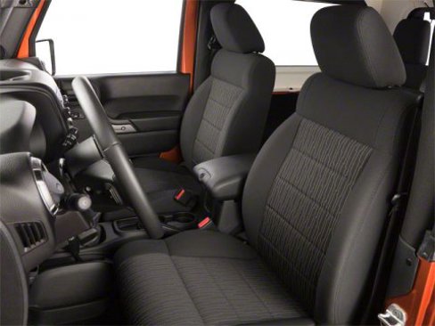 Used 2010 Jeep Wrangler Rubicon w/ PWR Convenience Group image 11