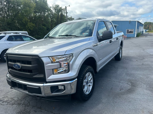 Used 2017 Ford F150 XL w/ Equipment Group 101A Mid image 1