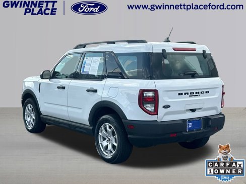 Used 2022 Ford Bronco Sport image 7