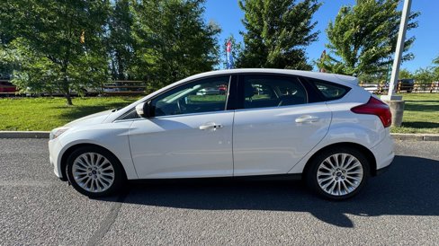 Used 2012 Ford Focus Titanium image 3