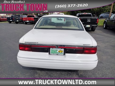 Used 1997 Mercury Grand Marquis LS image 4