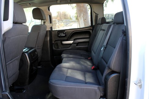 Used 2018 Chevrolet Silverado 1500 LT w/ All Star Edition image 16