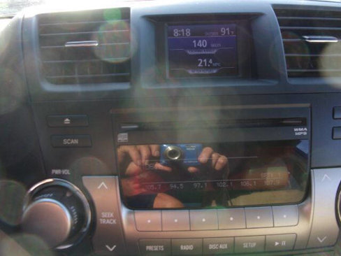 Used 2012 Toyota Highlander FWD image 9