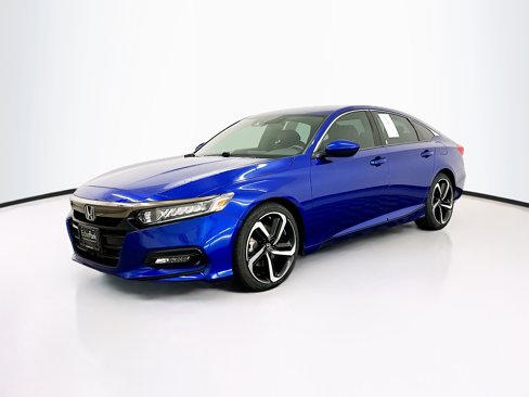 Used 2018 Honda Accord Sport image 3