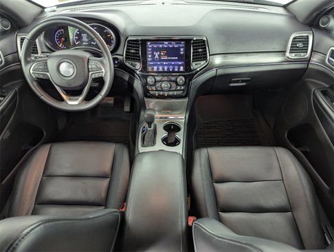 Used 2019 Jeep Grand Cherokee Limited image 15