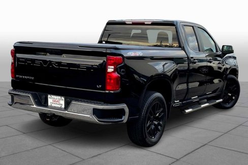 Used 2019 Chevrolet Silverado 1500 LT w/ All-Star Edition image 10