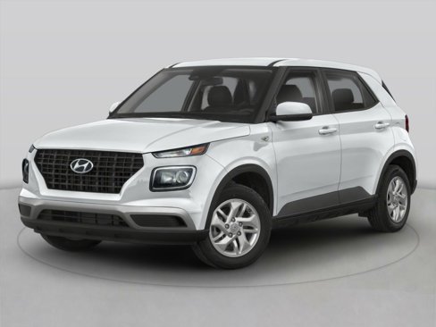 Used 2025 Hyundai Venue SE image 1
