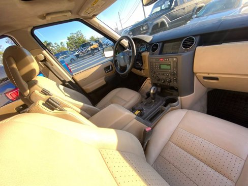 Used 2005 Land Rover LR3 SE image 14